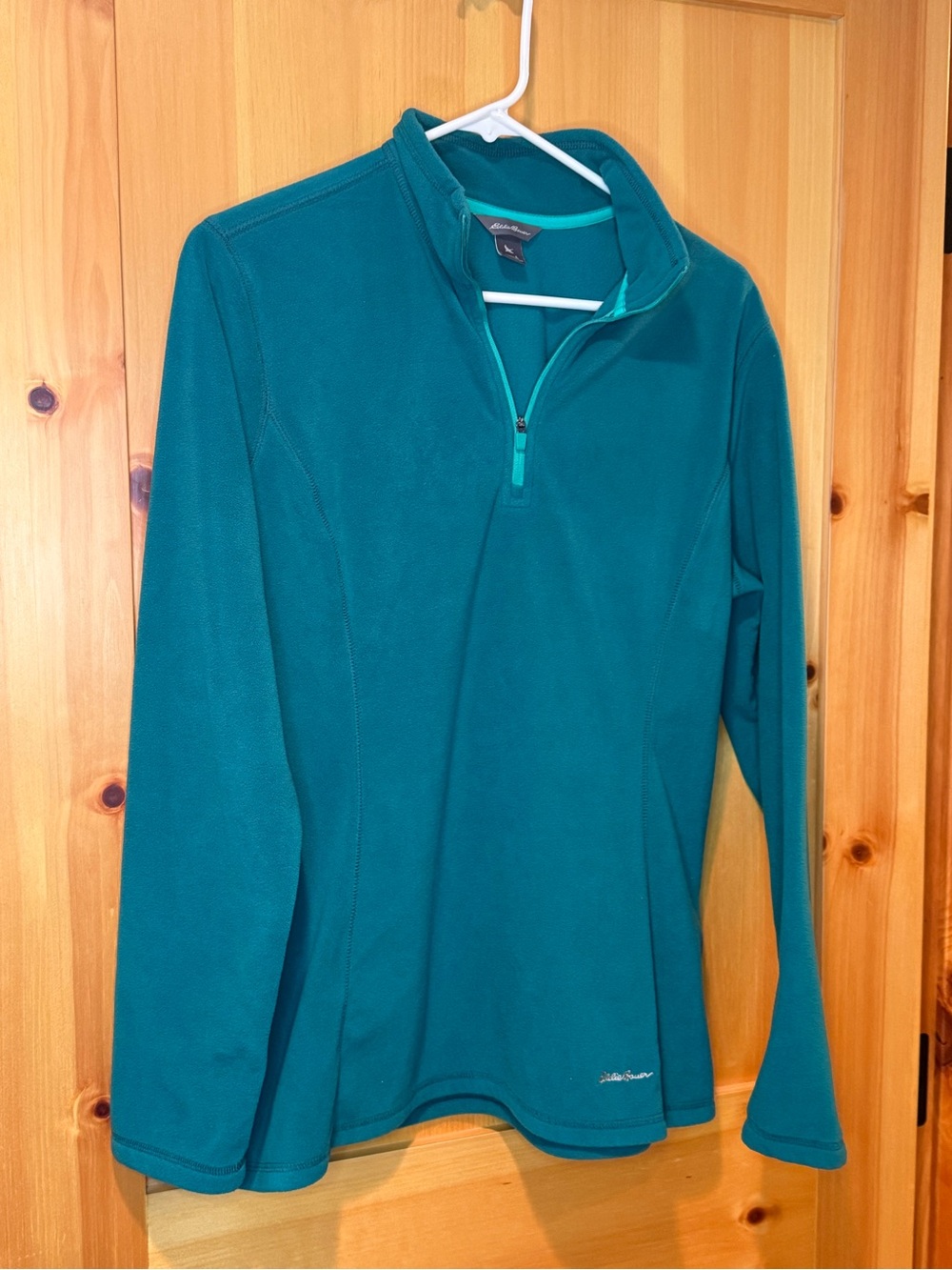 Eddie Bauer 1/4 Zip Pullover Fleece